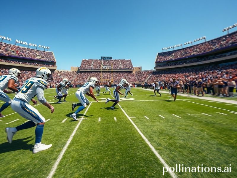 Trending: chargers vs vikings