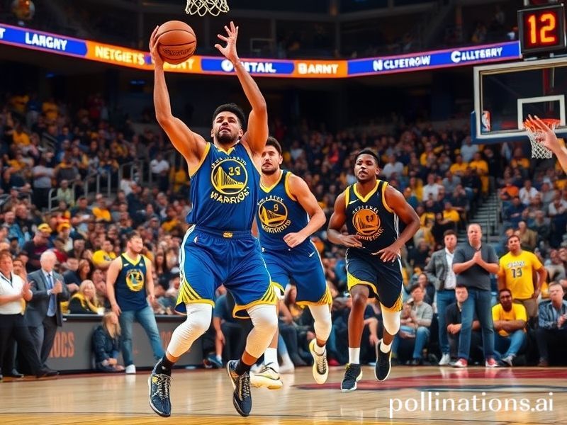 Trending: warriors vs nuggets