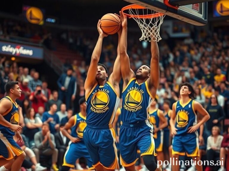 Trending: warriors score