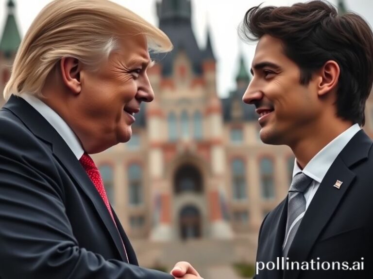 Trending: trump canada