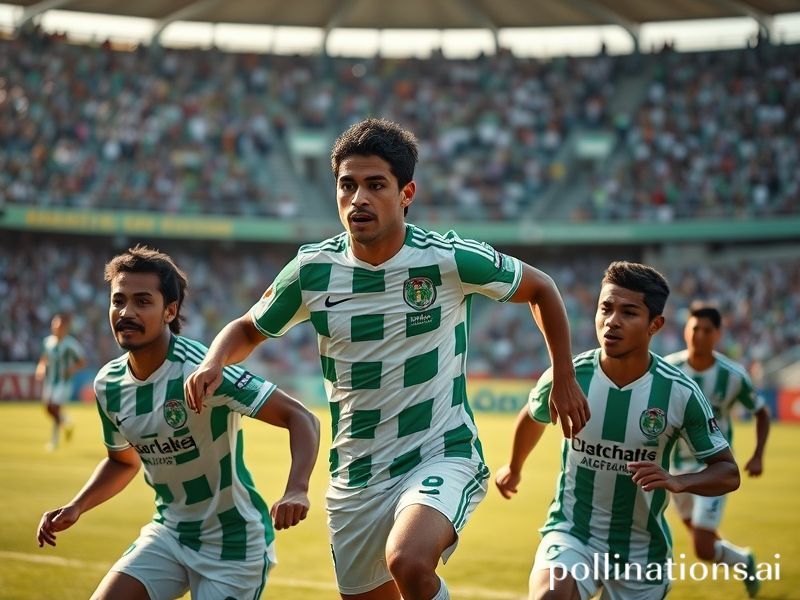 Trending: ldu quito vs palmeiras