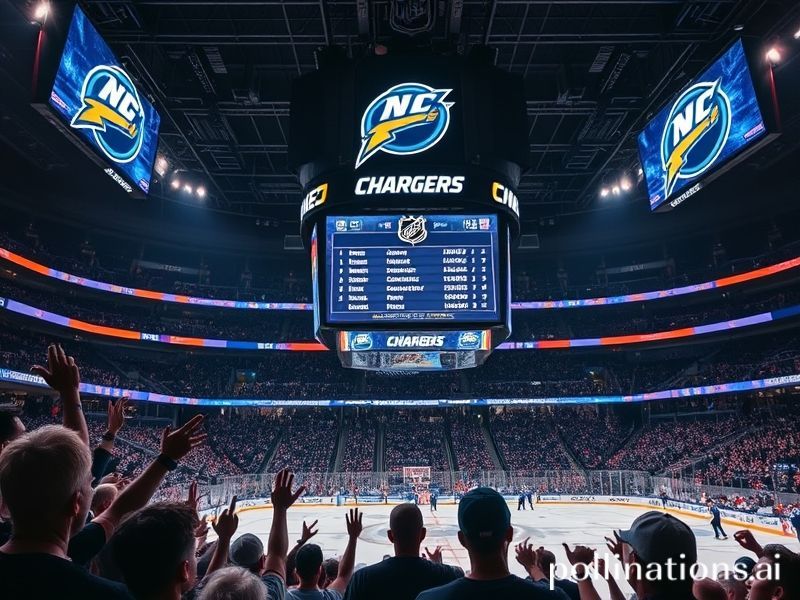 Trending: chargers standings