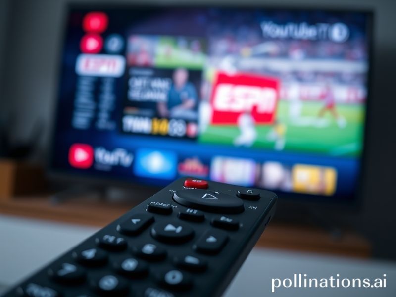 Trending: youtube tv espn