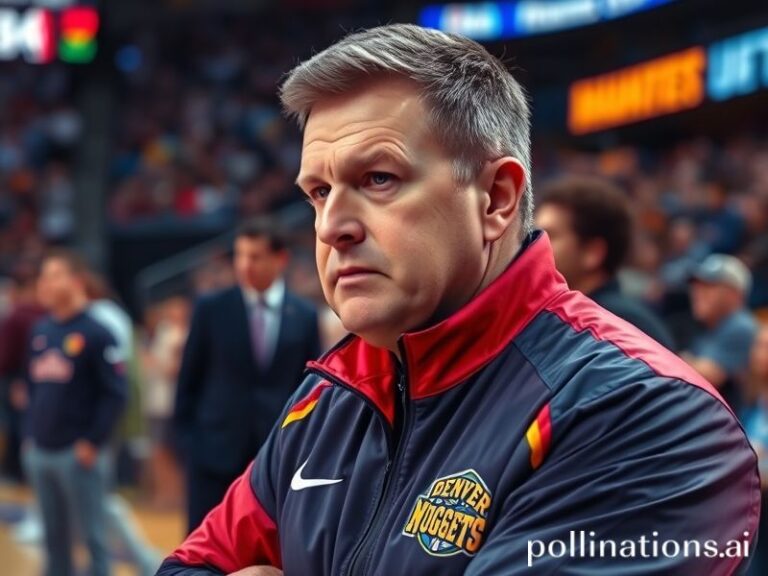 Trending: nuggets coach