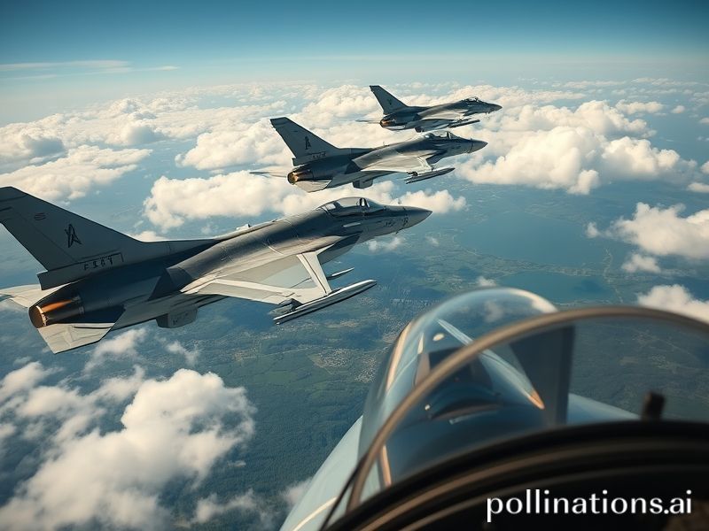 Trending: russian jets nato airspace lithuania
