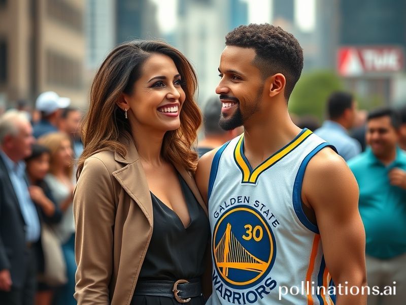 Trending: steph curry wife