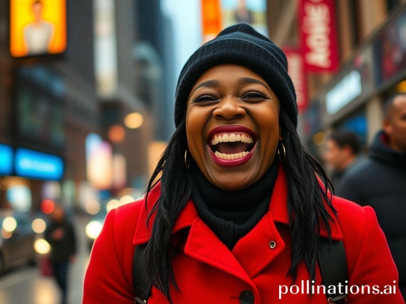 Trending: leslie jones