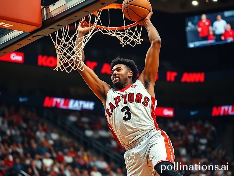 Trending: scottie barnes