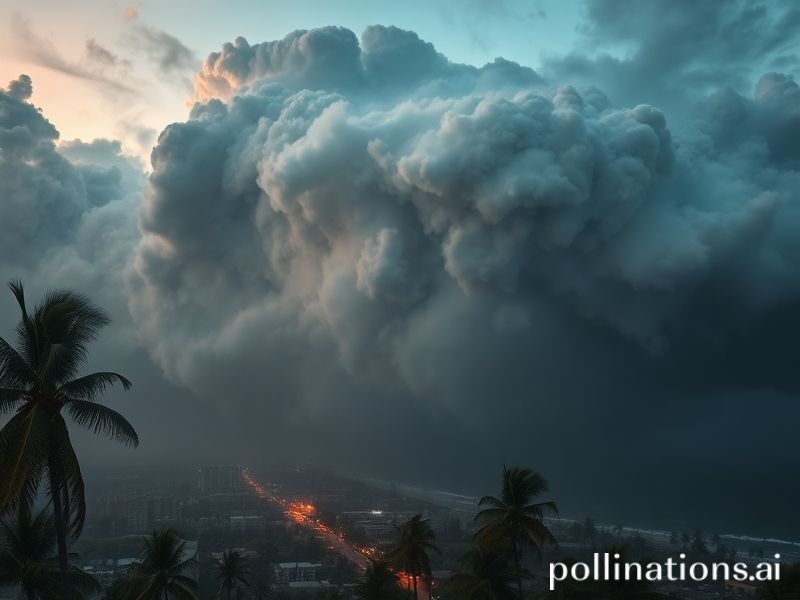 Trending: hurricane melissa