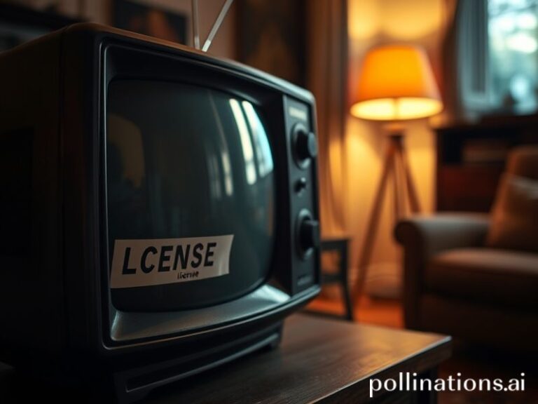 Trending: tv licence