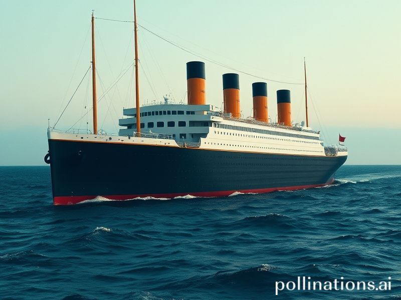 Trending: titanic