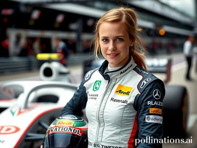 Trending: susie wolff