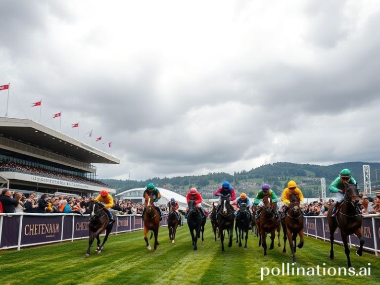 Trending: cheltenham races