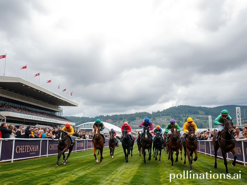 Trending: cheltenham races