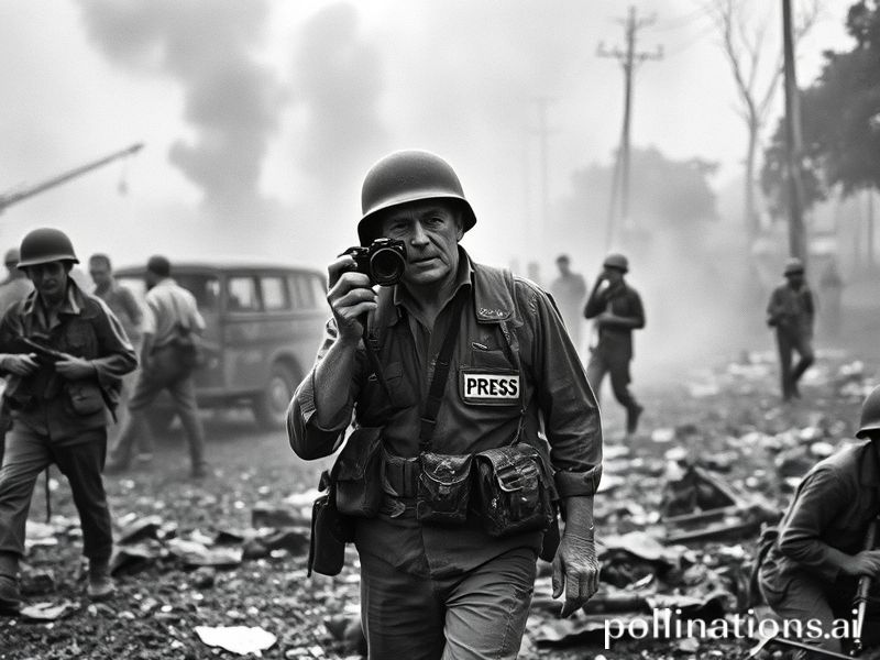 Trending: don mccullin
