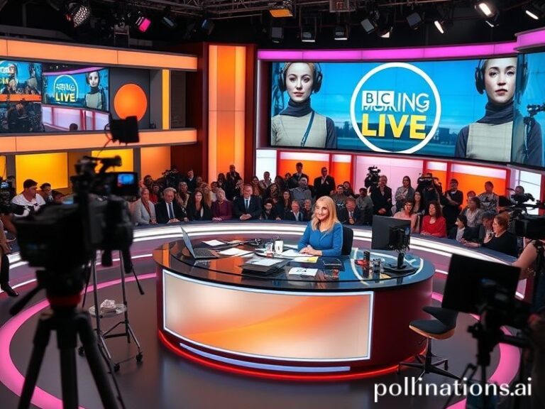 Trending: bbc morning live