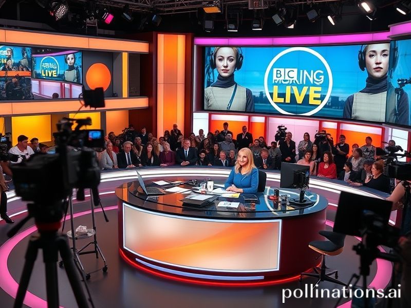 Trending: bbc morning live