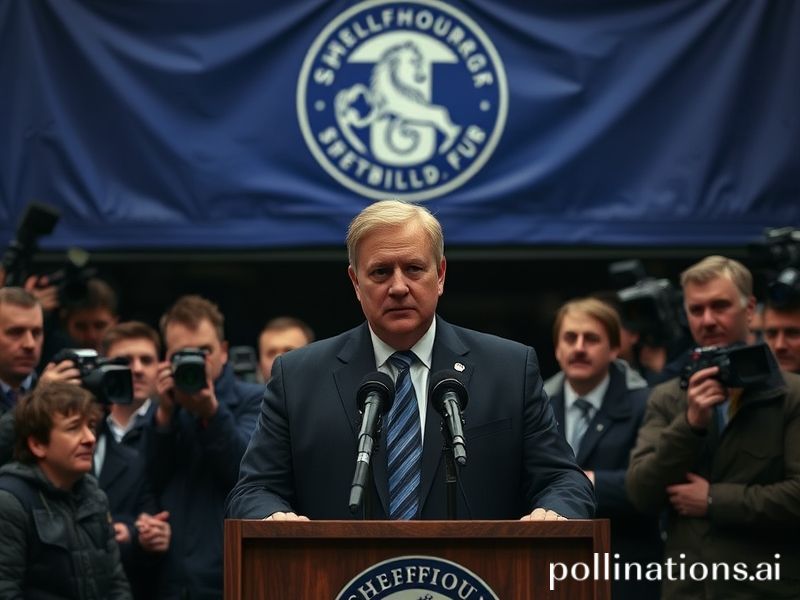 Trending: sheffield wednesday administration