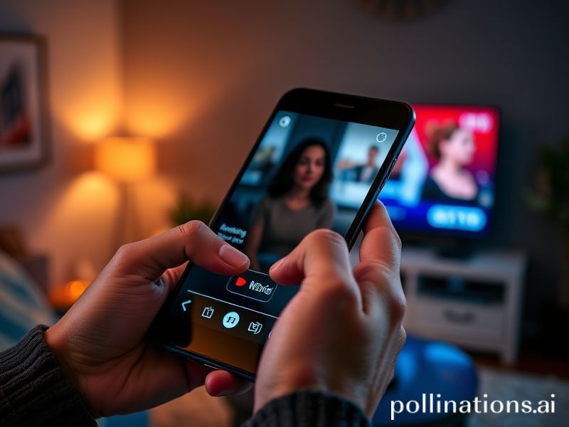 Trending: streaming services