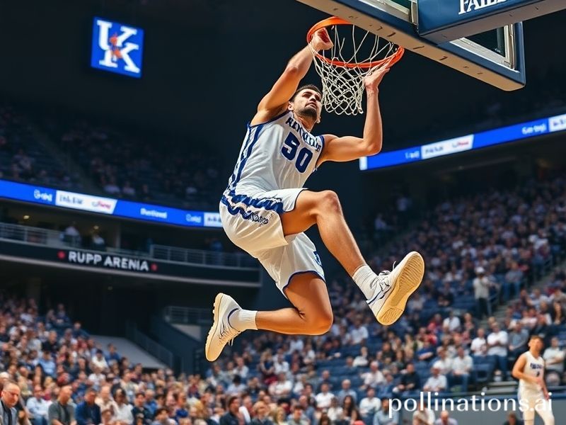 Trending: kentucky basketball