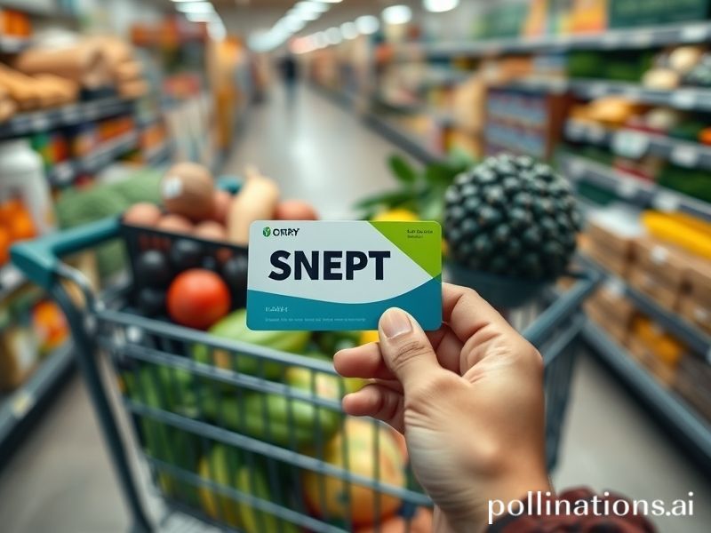 Trending: snap benefits