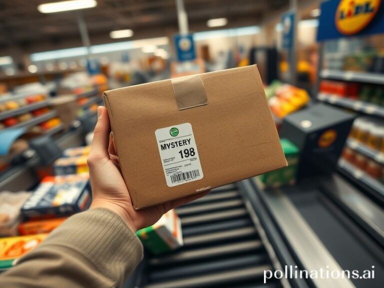Trending: lidl mystery boxes