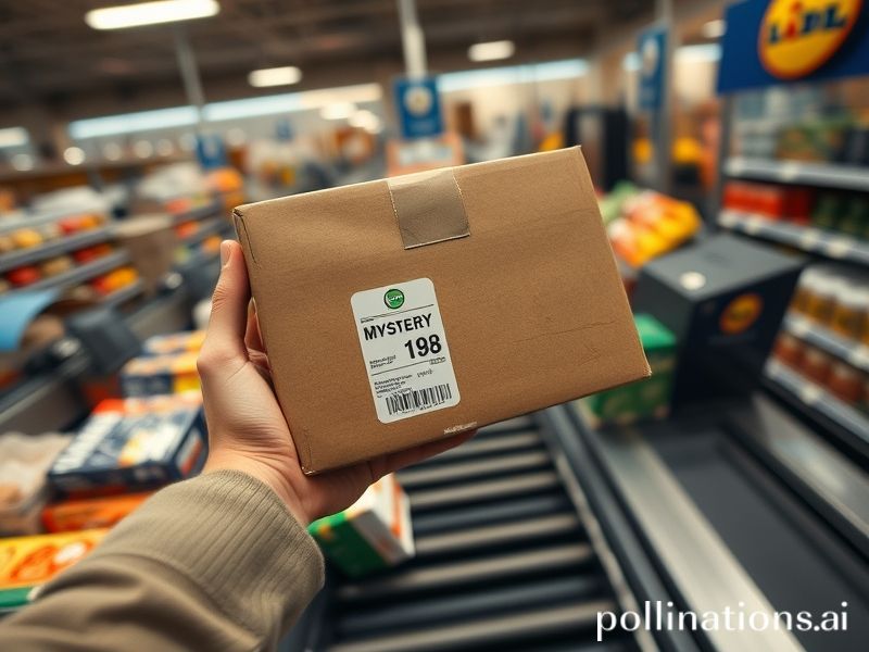 Trending: lidl mystery boxes