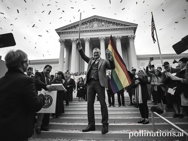 Trending: obergefell v. hodges