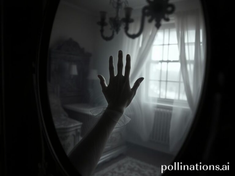 Trending: ghost tapping