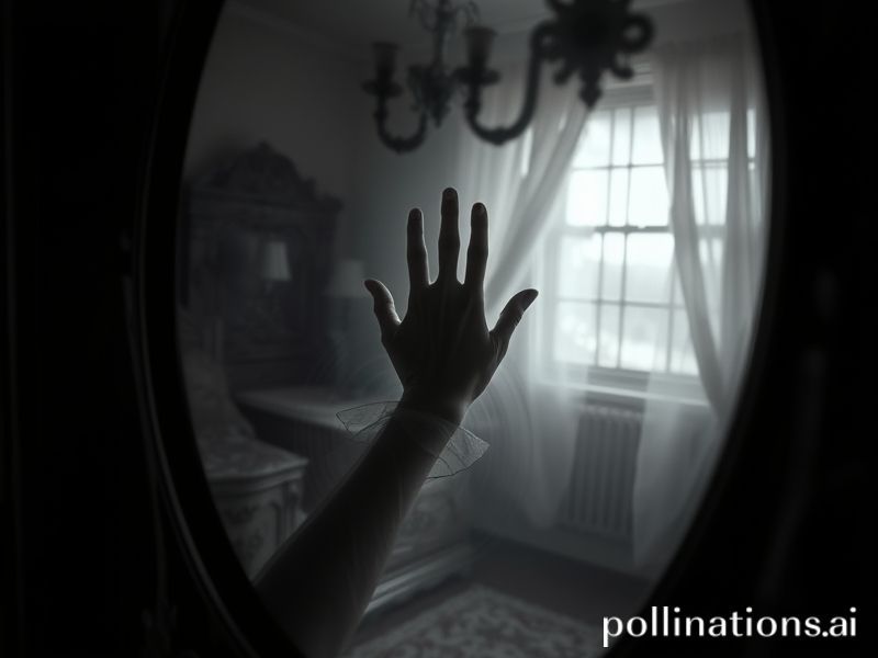 Trending: ghost tapping