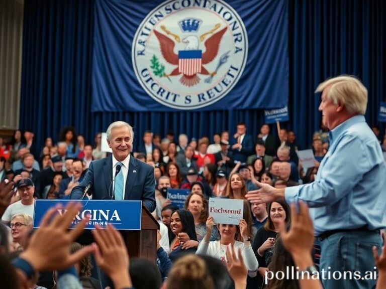 Trending: virginia governor race