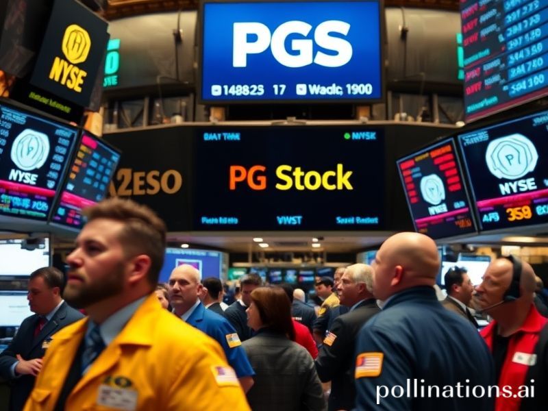 Trending: pg stock