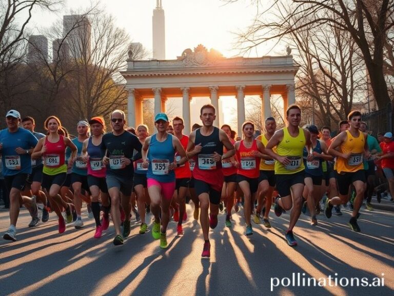 Trending: nyc marathon 2025