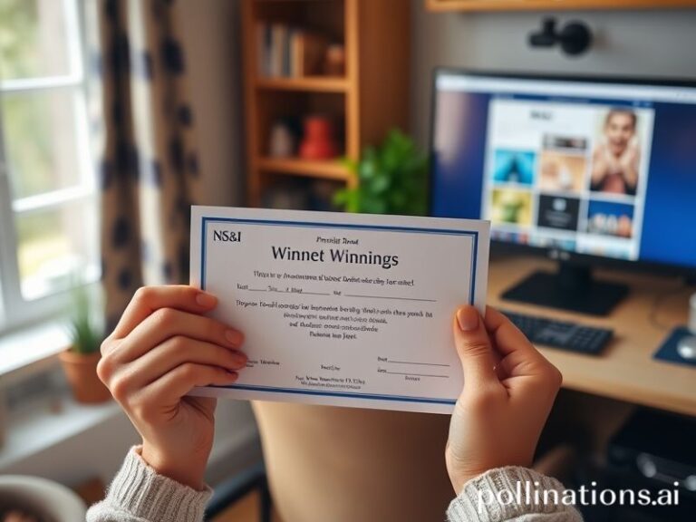 Trending: ns&i premium bonds winnings