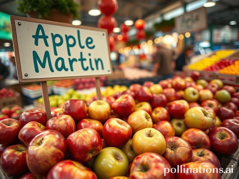 Trending: apple martin