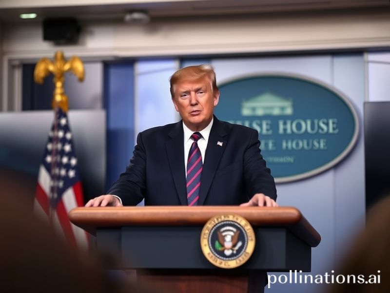 Trending: white house donald trump