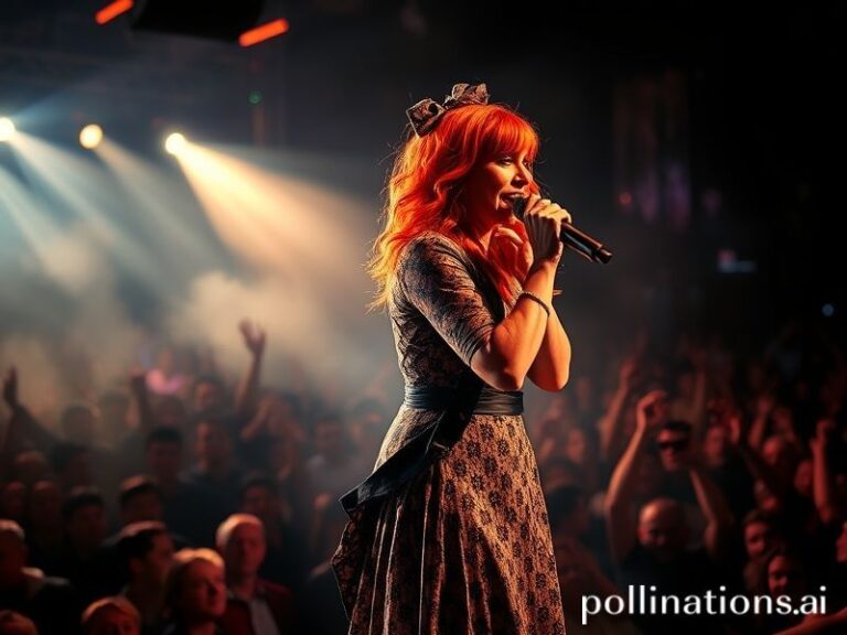 Trending: paloma faith