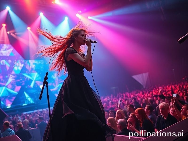 Trending: florence and the machine tour