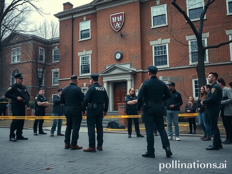 Trending: harvard shooting