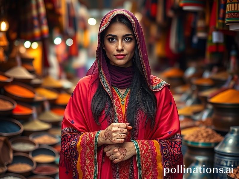 Trending: dahbia benkired