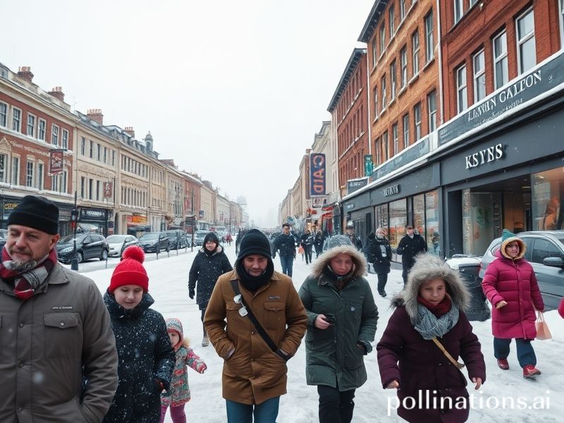 Trending: uk snow weather forecast