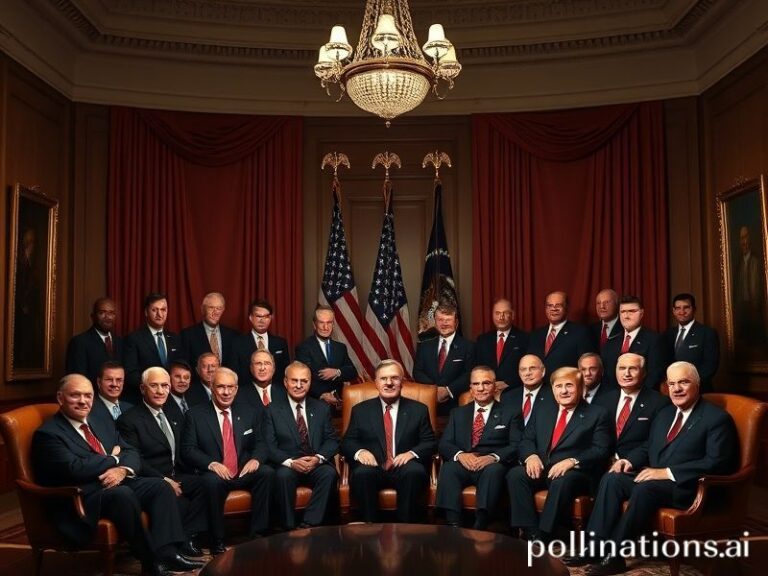 Trending: us presidents