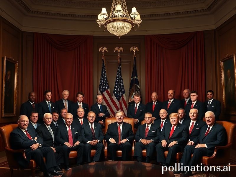 Trending: us presidents