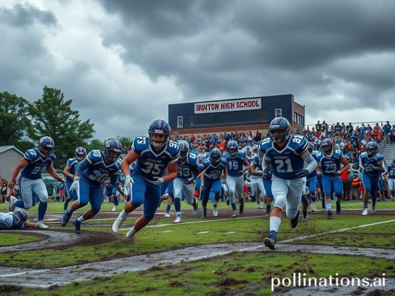 Trending: ironton football