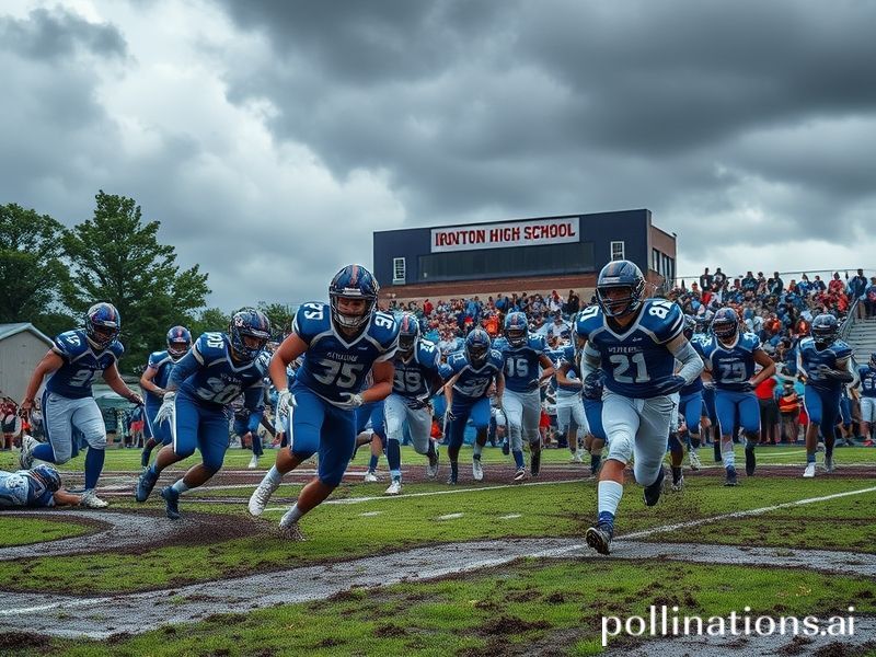 Trending: ironton football