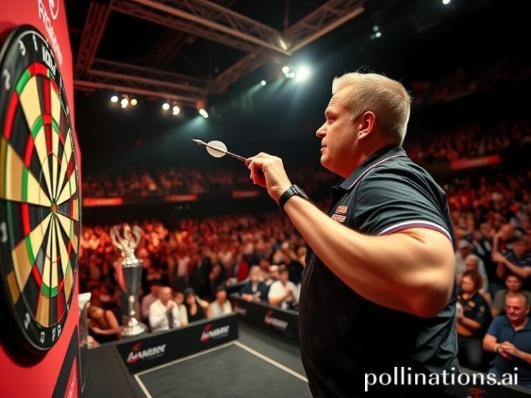 Trending: european darts championship 2025