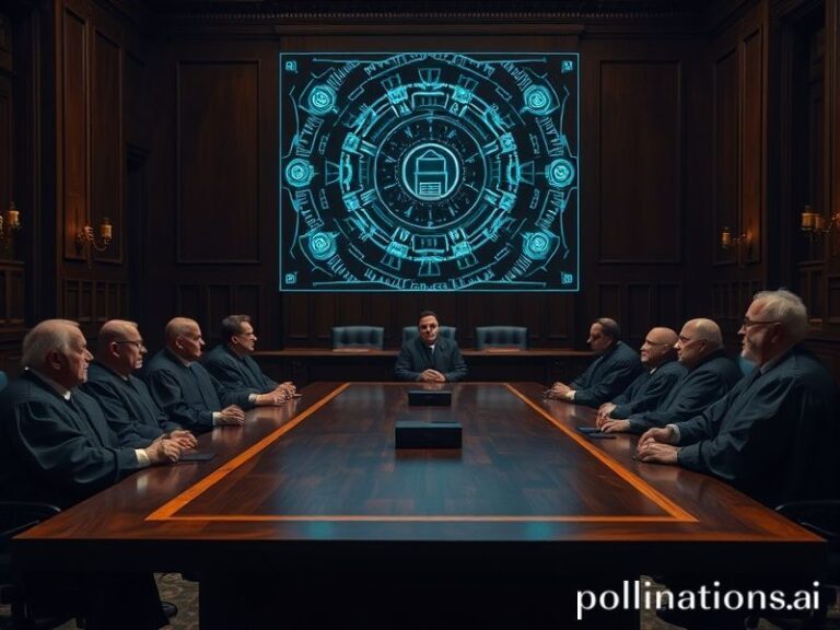 Trending: federal judges ai