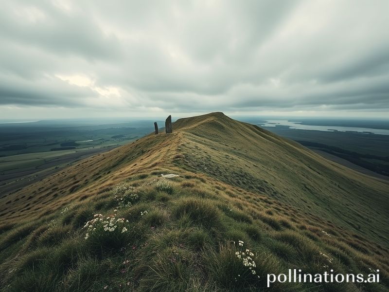 Trending: the ridge bbc