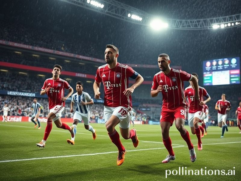 Trending: bayern - olympiacos