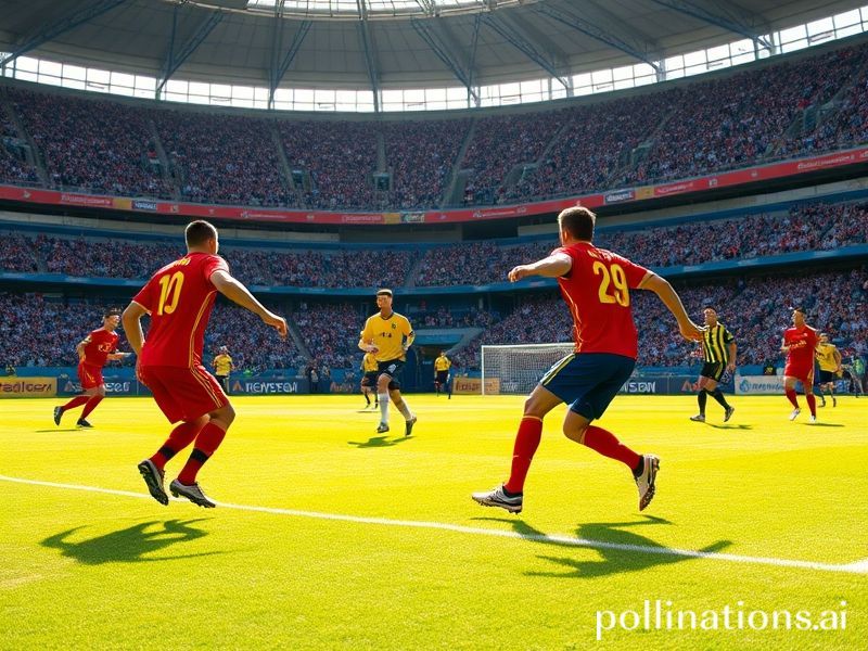 Trending: spain vs sweden